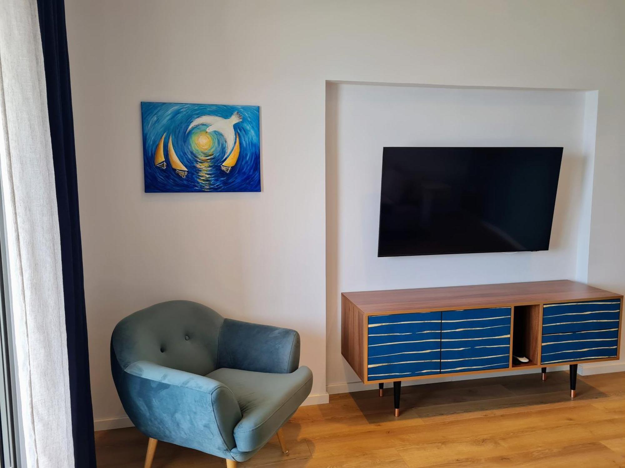 Гостевой дом Beachfront Comfort Sinajko